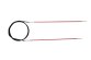 47121 Спицы круговые Zing KnitPro, 80 см, 2.00 мм - 1 47121 Спицы круговые Zing KnitPro, 80 см, 2.00 мм - 1