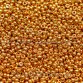 RR-4203 Бісер Miyuki Round Rocailles 15/0 (металізований червоне золото) - 1 RR-4203 Бісер Miyuki Round Rocailles 15/0 (металізований червоне золото) - 1