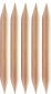 35129 Спицы носочные Jumbo Birch KnitPro, 20 см, 20.00 мм - 1 35129 Спицы носочные Jumbo Birch KnitPro, 20 см, 20.00 мм - 1