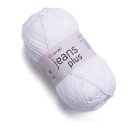 Пряжа Джинс Плюс Ярнарт Jeans Plus YarnArt купити кольору 62 білий Пряжа Джинс Плюс Ярнарт Jeans Plus YarnArt купити кольору 62 білий