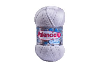 пряжа для вязания Валенсия Гауди (упаковкой 5 шт.)