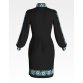 Платье женское (заготовка для вышивки) ПЛ-060 - 4
