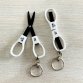 Складные ножницы с держателем для ключей Premax арт. 85568 - 1