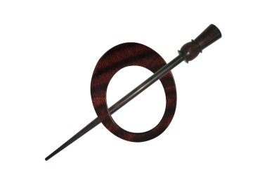  20831 Шпилька для шалі Omega Symfonie ROSE Shawl Pins with Sticks KnitPro