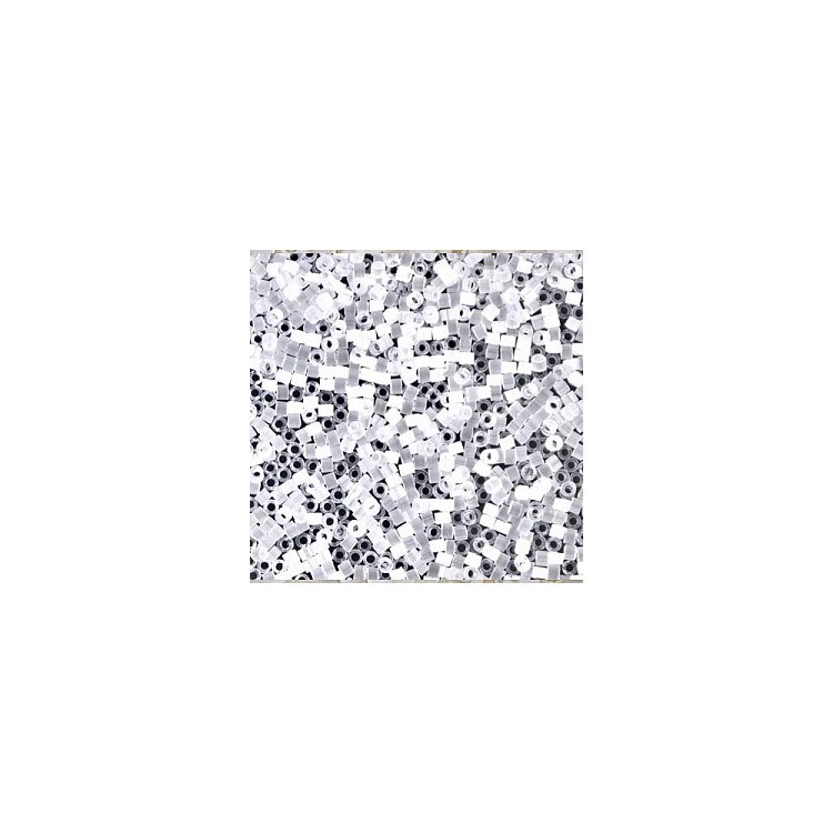 DB-635 Бісер Miyuki Delica Beads 11/0 (сатин, сніжно-білий) - 1