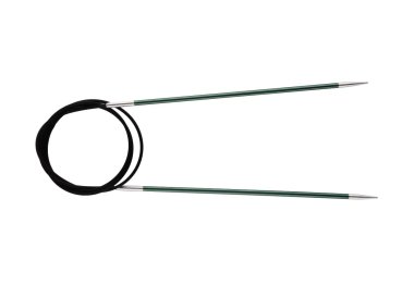 спицы для вязания 47205 Спицы круговые Zing KnitPro, 150 см, 3.00 мм спицы для вязания 47205 Спицы круговые Zing KnitPro, 150 см, 3.00 мм