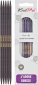 19025 Спиці шкартпекові 5,00 мм J'adore Cubics KnitPro 20см - 1 19025 Спиці шкартпекові 5,00 мм J'adore Cubics KnitPro 20см - 1