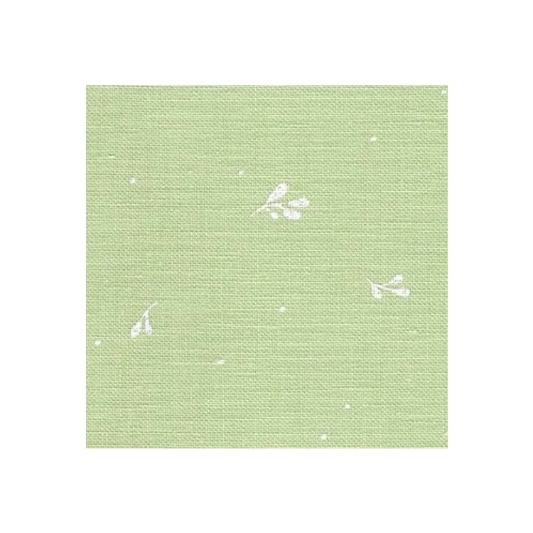 3609/6369 Тканина для вишивання Belfast Leaves 32 ct. ширина 140 см Zweigart - 1