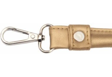  Ручки для сумок (штучна шкіра) з карабіном Golden (pack of 2 handles) KnitPro 10888