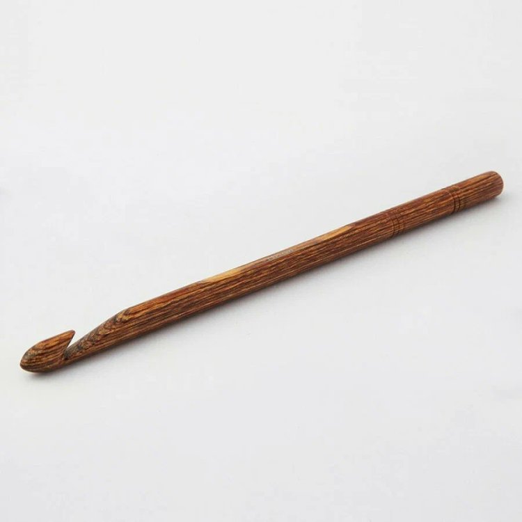 31254 Крючок односторонній Ginger KnitPro, 3.75 мм - 1 31254 Крючок односторонній Ginger KnitPro, 3.75 мм - 1