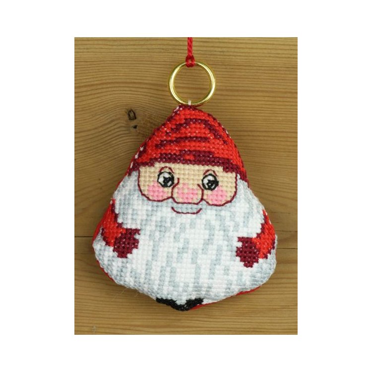 01-6254 Эльф. Набор для вышивания крестом PERMIN - 1