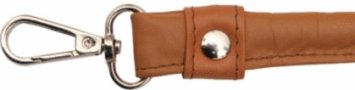 Ручки для сумок шкіряні з карабіном Camel (pack of 2 handles) KnitPro 10833 - 1