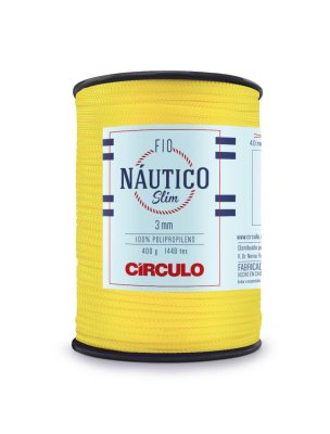Фіо Наутіко Слім Циркуло (3 мм) Fio Nautico Slim Circulo - 1