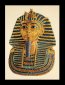 945 Tutankhamen (small) Linen. Набор для вышивки крестом Thea Gouverneur - 1