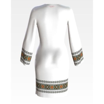 Платье женское (заготовка для вышивки) ПЛ-064 - 2