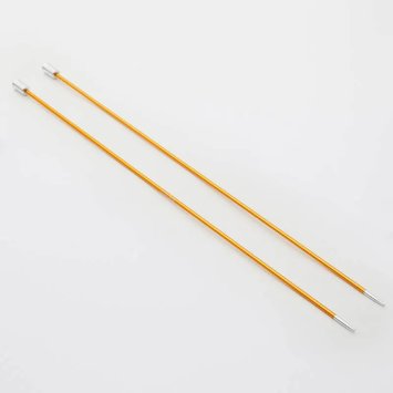 47232 Спиці прямі Zing KnitPro, 25 см, 2.25 мм - 1 47232 Спиці прямі Zing KnitPro, 25 см, 2.25 мм - 1