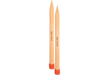 спицы для вязания 35254 Спицы прямые Jumbo Birch KnitPro, 30 см, 20.00 мм спицы для вязания 35254 Спицы прямые Jumbo Birch KnitPro, 30 см, 20.00 мм