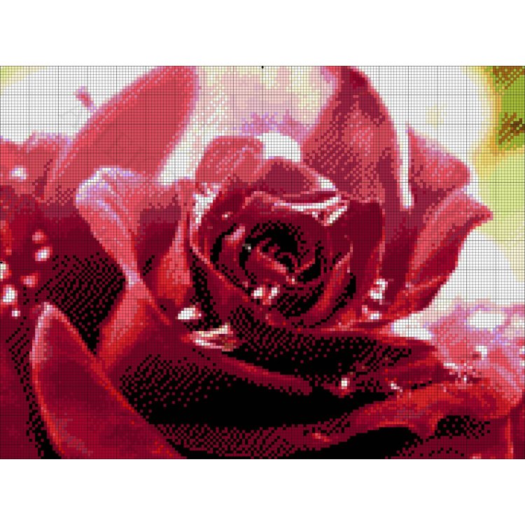 34-0825-НЖ Желание. Набор Для вышивки бисером ТМ Токарева А. - 1 34-0825-НЖ Желание. Набор Для вышивки бисером ТМ Токарева А. - 1