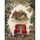 4581 Мандрівка. Набір для вишивки хрестиком Classic Design - 1 4581 Мандрівка. Набір для вишивки хрестиком Classic Design - 1