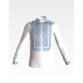 Рубашка для мальчика (заготовка для вышивки) СД-005 - 1