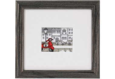  14-1325 Скутер. Набор для вышивания крестом PERMIN