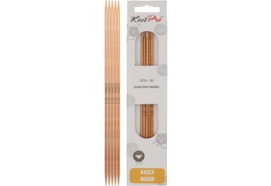 спиці для в'язання 35114 Спиці шкарпеткові Basix KnitPro, 20 см, 3.25 мм спиці для в'язання 35114 Спиці шкарпеткові Basix KnitPro, 20 см, 3.25 мм