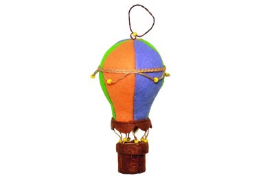  Набор игрушка из фетра Воздушный шар В-191  Чарівна мить