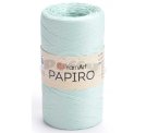 Пряжа Рафія Papiro YarnArt купити кольору 1323 водяна зелень Пряжа Рафія Papiro YarnArt купити кольору 1323 водяна зелень