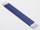 47039 Спиці шкарпеткові Zing KnitPro, 20 см, 4.00 мм - 1 47039 Спиці шкарпеткові Zing KnitPro, 20 см, 4.00 мм - 1