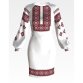 Платье женское (заготовка для вышивки) ПЛ-068 - 1