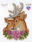 0209 Олени. Набор для вышивки крестом Фрузелок - 1 0209 Олени. Набор для вышивки крестом Фрузелок - 1