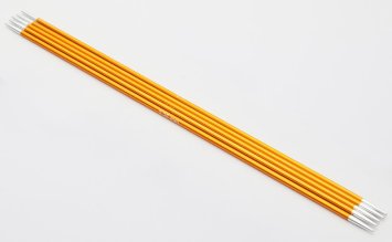 47032 Спицы носочные Zing KnitPro, 20 см, 2.25 мм - 1 47032 Спицы носочные Zing KnitPro, 20 см, 2.25 мм - 1