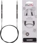 41170 Спицы круговые Karbonz KnitPro 60 см 5.00 мм - 1 41170 Спицы круговые Karbonz KnitPro 60 см 5.00 мм - 1