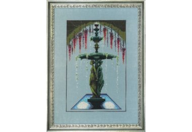 MD189 Goddess Garden//Сад Богини. Схема для вышивки крестом на бумаге Mirabilia Designs MD189 Goddess Garden//Сад Богини. Схема для вышивки крестом на бумаге Mirabilia Designs