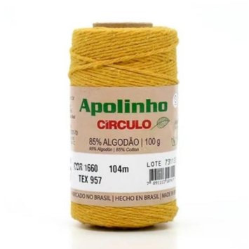 Apolinho 6 Circulo - 1