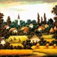 51-4096-НР Рідна сторона. Набір для вишивання бісером ТМ Токарєва А. - 1 51-4096-НР Рідна сторона. Набір для вишивання бісером ТМ Токарєва А. - 1