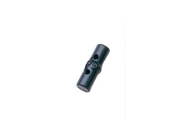  Пуговица Hamanaka, 1x3.3 см, черный арт. H206-045-2