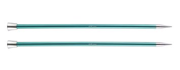 47336 Спиці прямі Zing KnitPro, 40 см, 8.00 мм - 1 47336 Спиці прямі Zing KnitPro, 40 см, 8.00 мм - 1