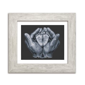 N013 Щастя. Набір для вишивки хрестом Кольорова - 1 N013 Щастя. Набір для вишивки хрестом Кольорова - 1