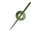 20844 Заколка для шали Orion Symfonie MISTY GREEN Shawl Pins with Sticks KnitPro - 1