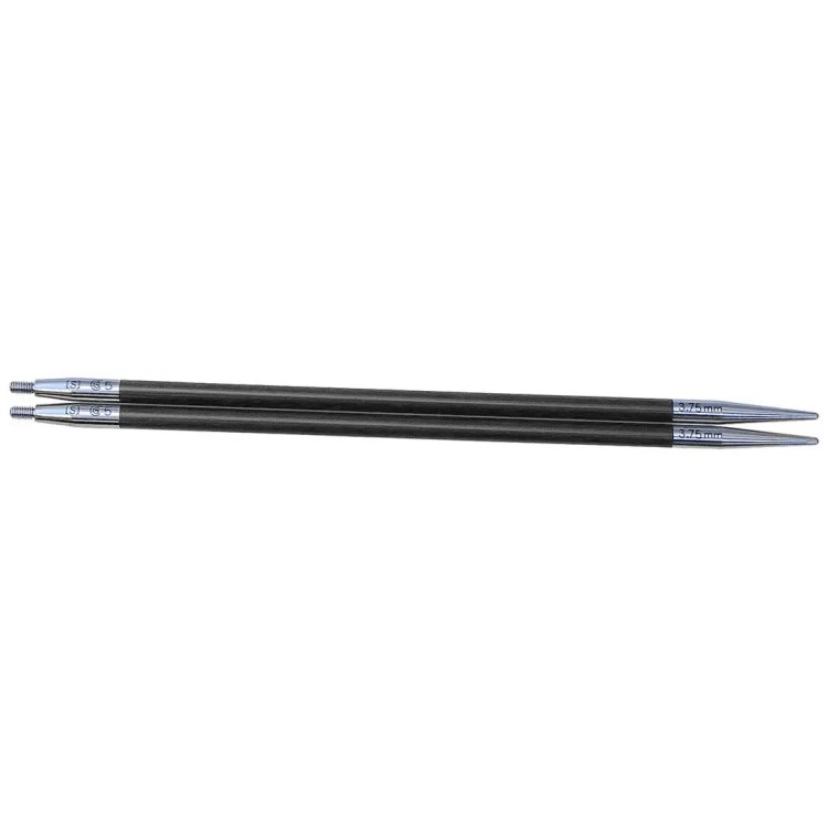 Спицы съемные FORTE 13см 6,5мм арт. 4505-10.5 ChiaoGoo - 2