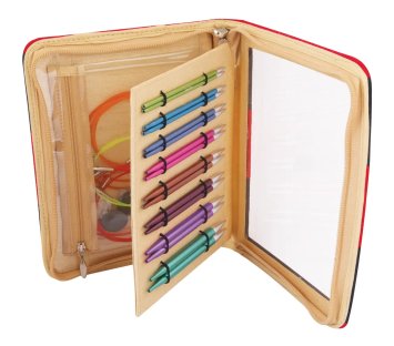 47404 Набор сменных спиц Deluxe Zing KnitPro - 1 47404 Набор сменных спиц Deluxe Zing KnitPro - 1