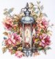 70-45 Пелюстки та світло. Набір для вишивки хрестом Magic Needle - 1
