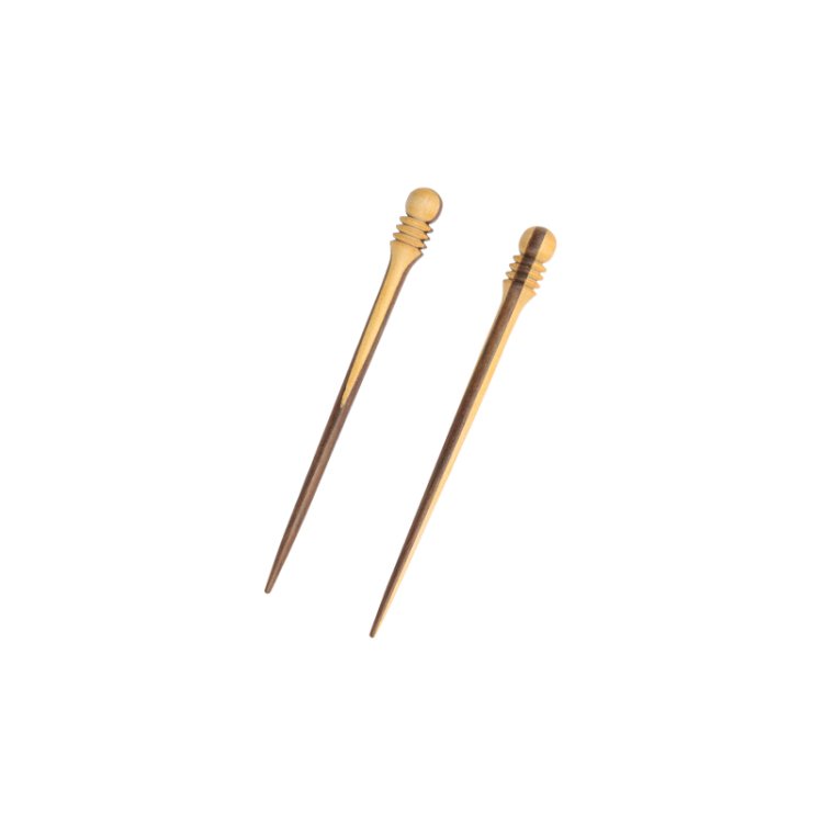 20892 Заколка для шали Rosa (KP029A) Shawl Pins with Sticks Exotica Series KnitPro - 1