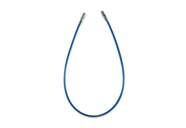  Синій сталевий кабель для знімних спиць TWIST X-Flex Blue ChiaoGoo