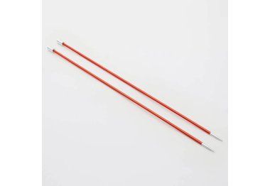 спицы для вязания 47263 Спицы прямые Zing KnitPro, 30 см, 2.50 мм спицы для вязания 47263 Спицы прямые Zing KnitPro, 30 см, 2.50 мм