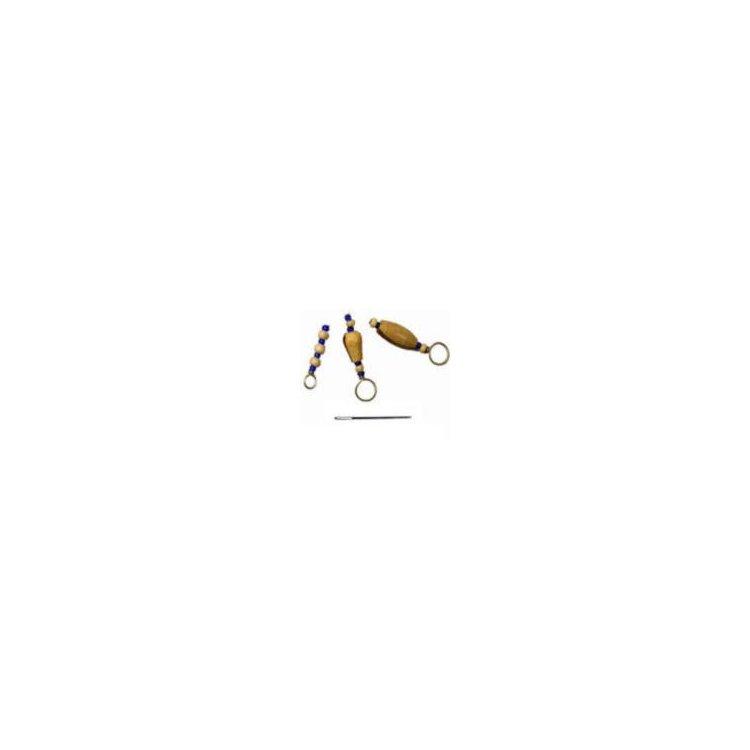 10760 Маркеры петель (3 шт) ZOONI Royal Wood KnitPro - 1