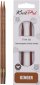 31224 Спицы съемные короткие Ginger KnitPro, 3.75 мм - 1