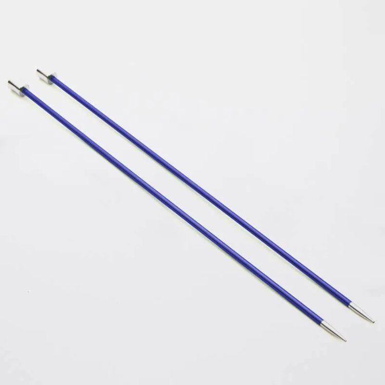47269 Спицы прямые Zing KnitPro, 30 см, 4.00 мм - 1 47269 Спицы прямые Zing KnitPro, 30 см, 4.00 мм - 1