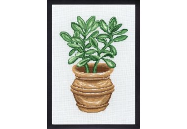  92-7446 Райское дерево (Paradise tree. Набор для вышивания крестом PERMIN